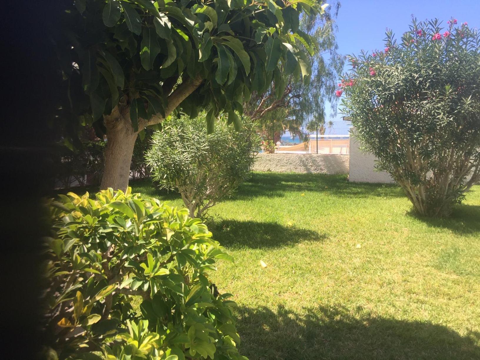 Edificio Comodoro Los Cristianos  Exterior foto