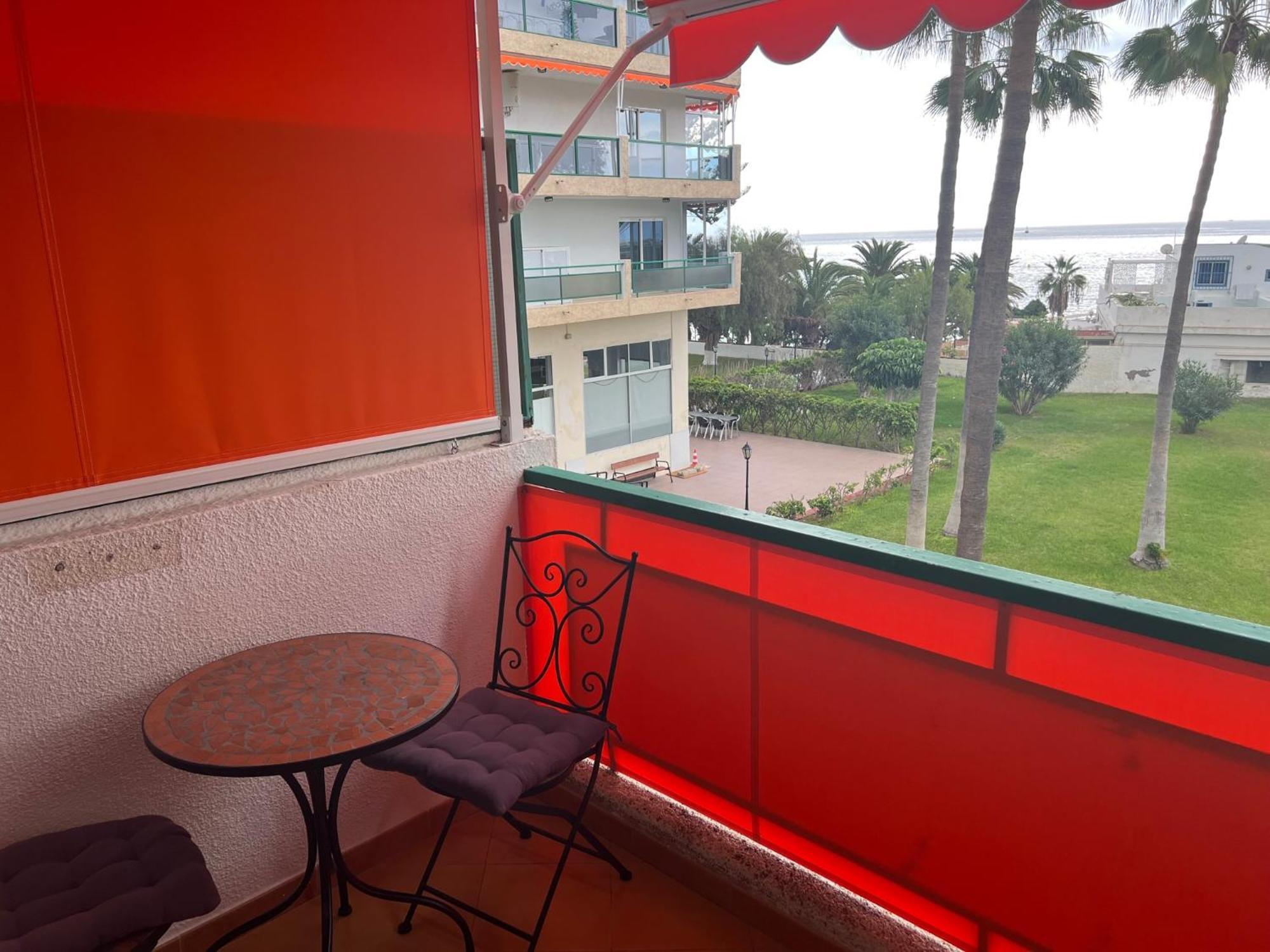 Edificio Comodoro Los Cristianos  Exterior foto
